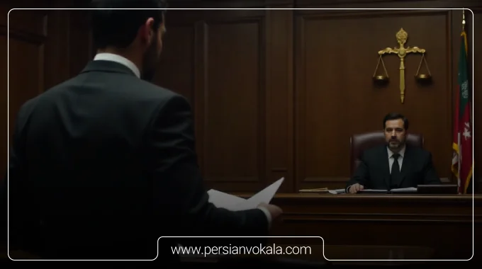 بهترین وکیل کیفری در تبریز